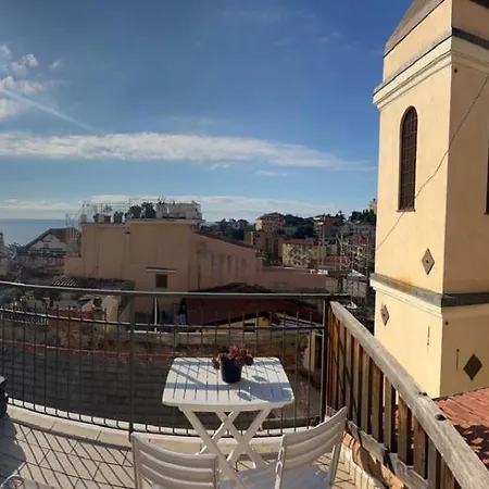 Seaview Flat Old Town * Sanremo