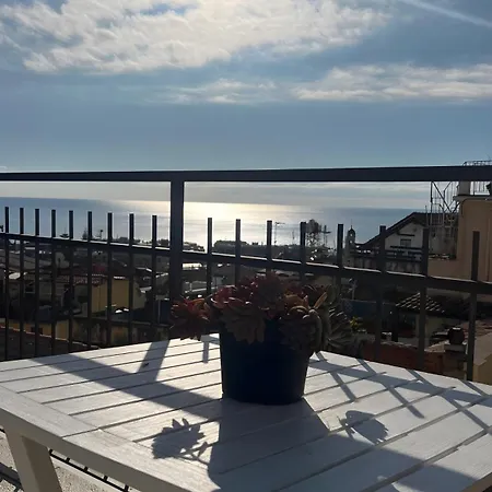 Seaview Flat Old Town San Remo