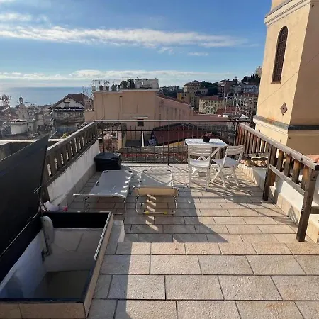 Seaview Flat Old Town 아파트 산레모