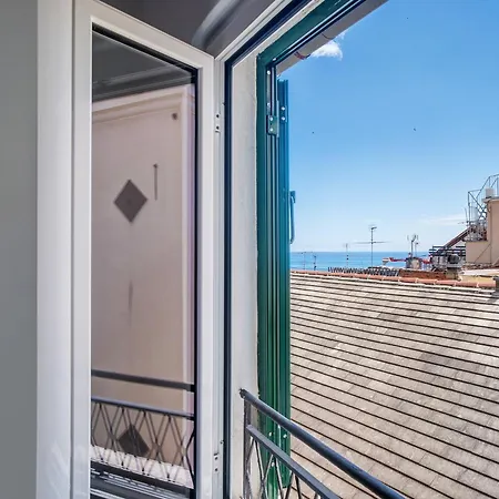 Seaview Flat Old Town 아파트 *