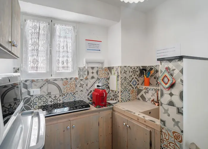 Appartement Seaview Flat Old Town