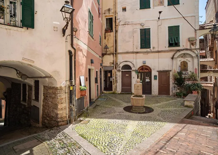 Seaview Flat Old Town San Remo