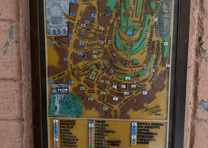 Appartement Seaview Flat Old Town San Remo