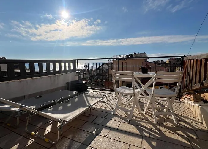 Appartement Seaview Flat Old Town San Remo