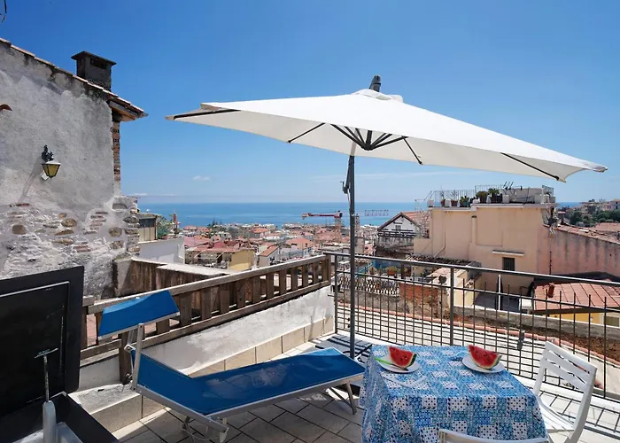 Appartement Seaview Flat Old Town *